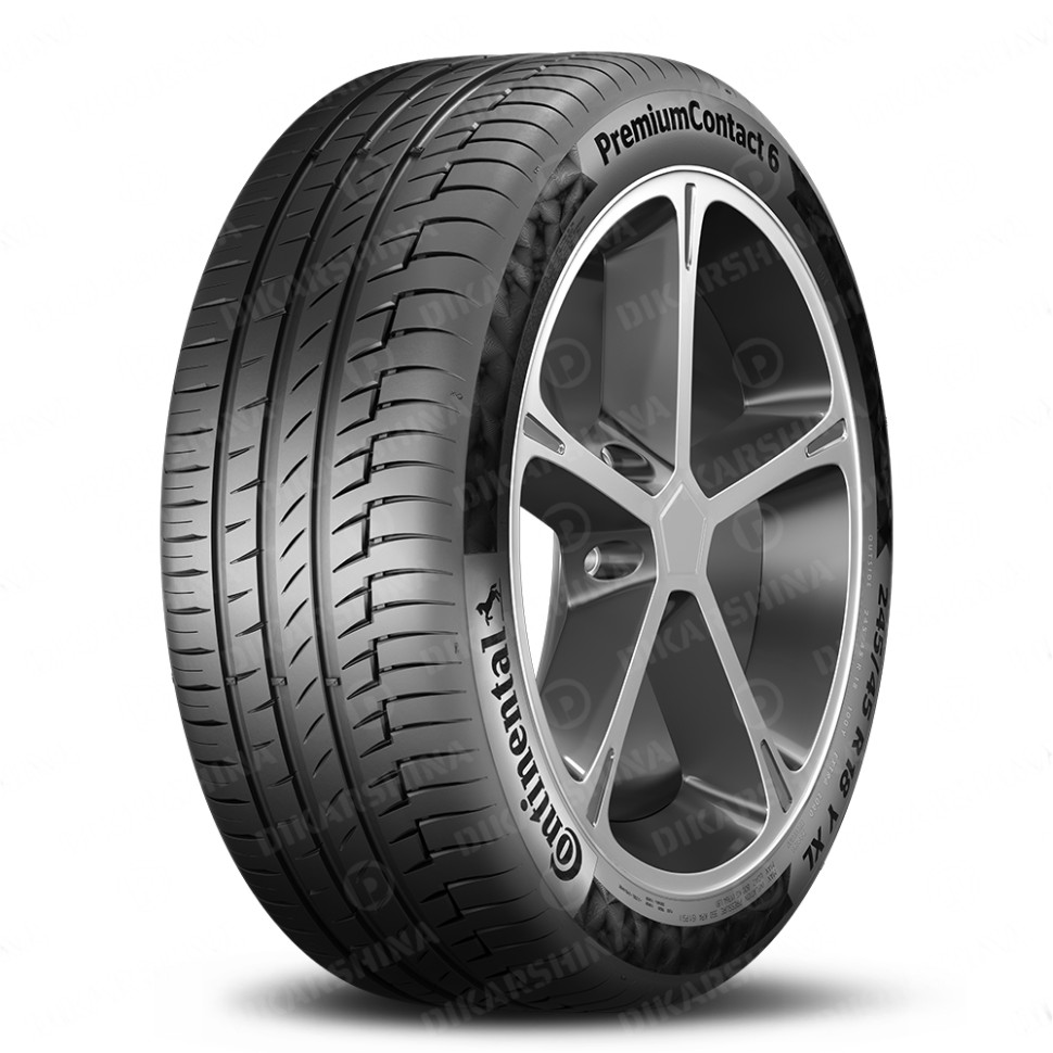 Continental Premium contact 6 ssr 275/40 R21