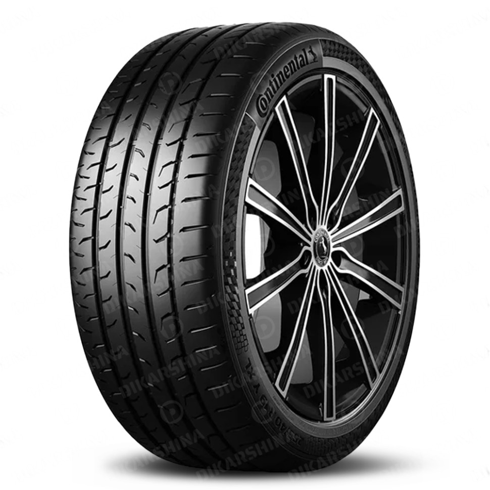 Continental Maxcontact MC6 245/40 R20
