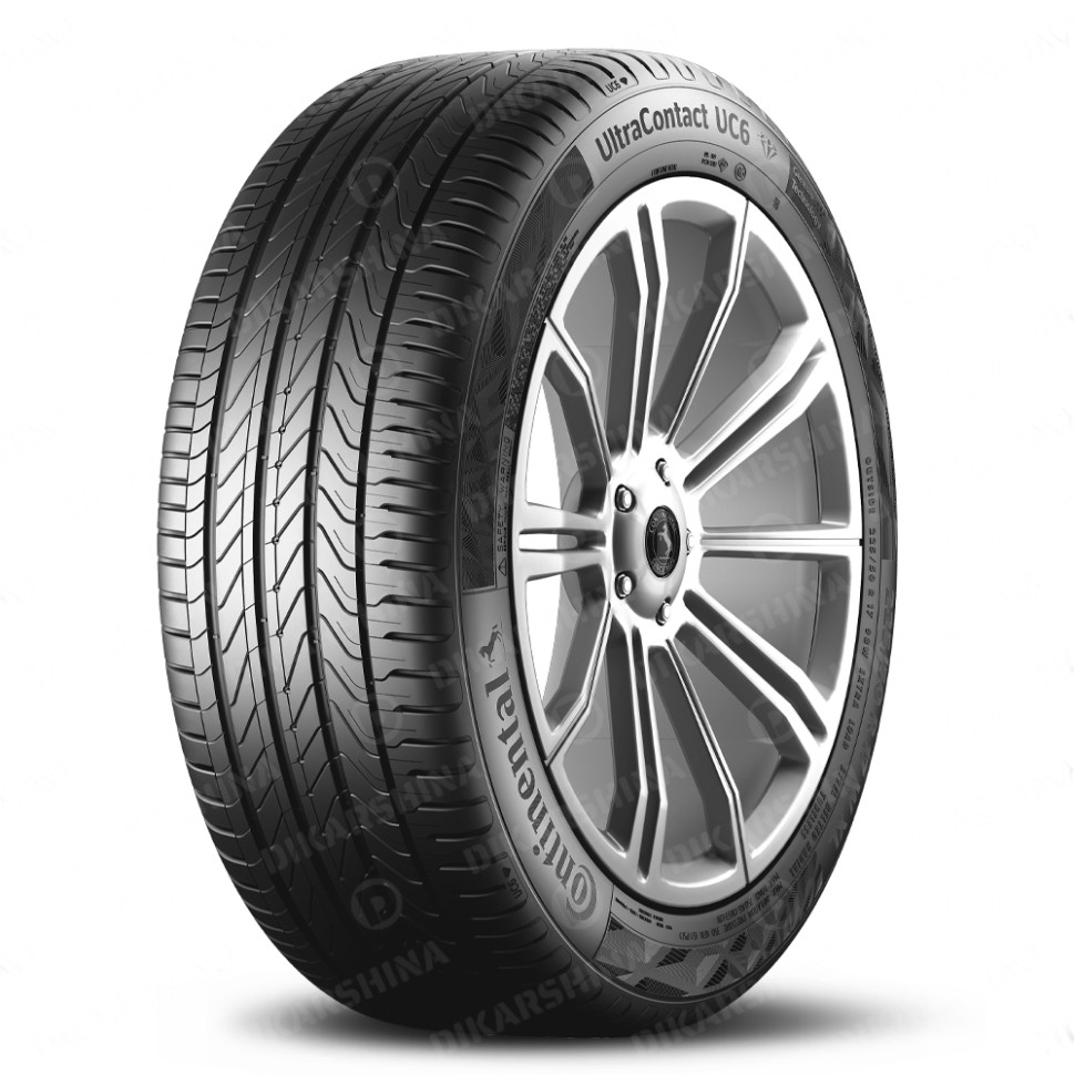 Continental UltraContact 6 WXL 225/50 R17