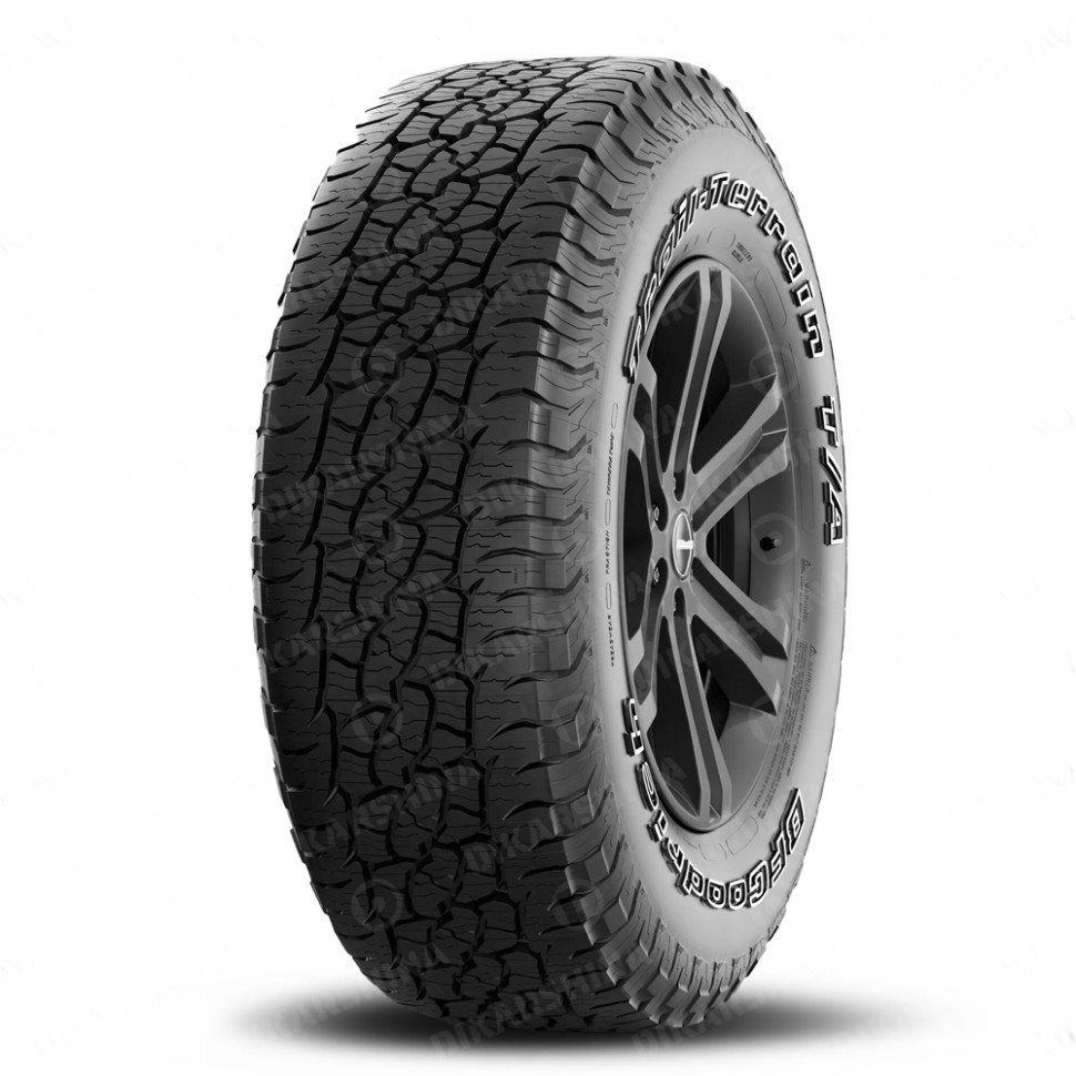 BFGoodrich Trail Terrain T/A 265/65 R17