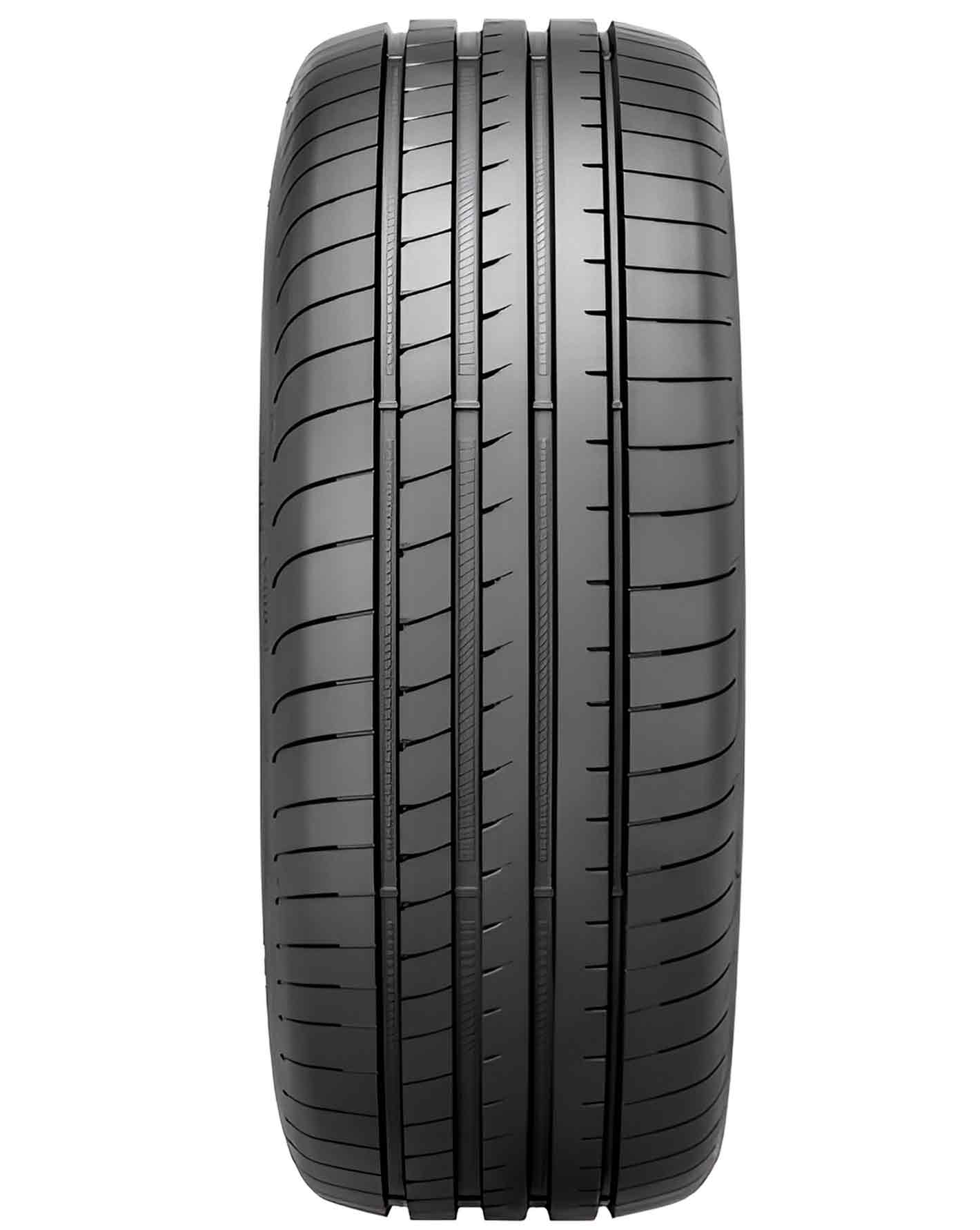 Goodyear Eagle F1 Asymmetric 3 SUV 235/55 R19 — фото модели