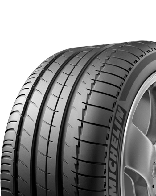 Michelin Latitude Sport 275/45 R20 — фото модели