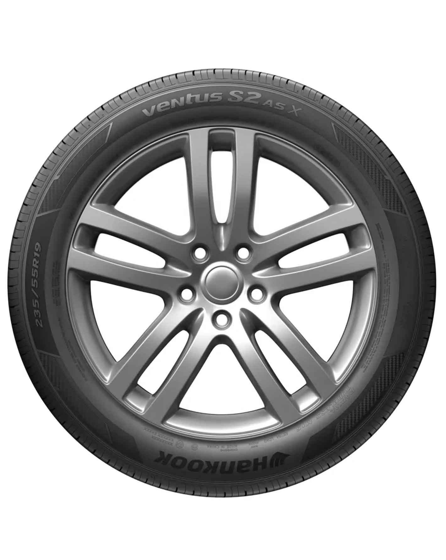 Hankook Ventus S2 as X RH17 245/45 R20 — фото модели