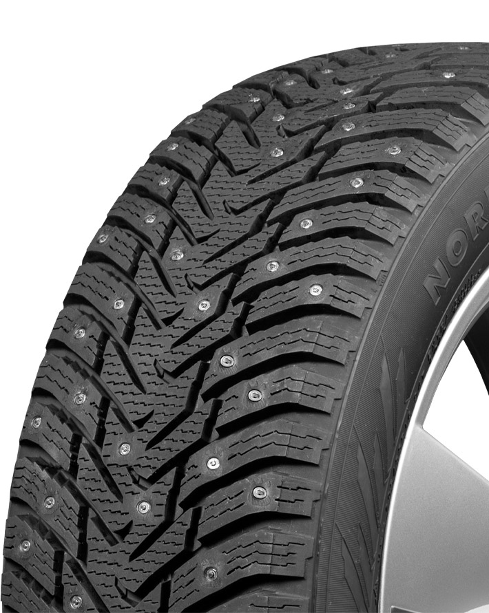 Ikon Tyres Nordman 8 (Character Ice 8) 245/45 R17 — фото модели