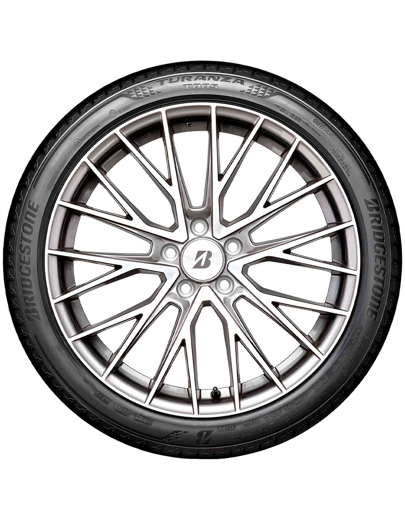 Bridgestone Turanza T005 255/35 R21 — фото модели
