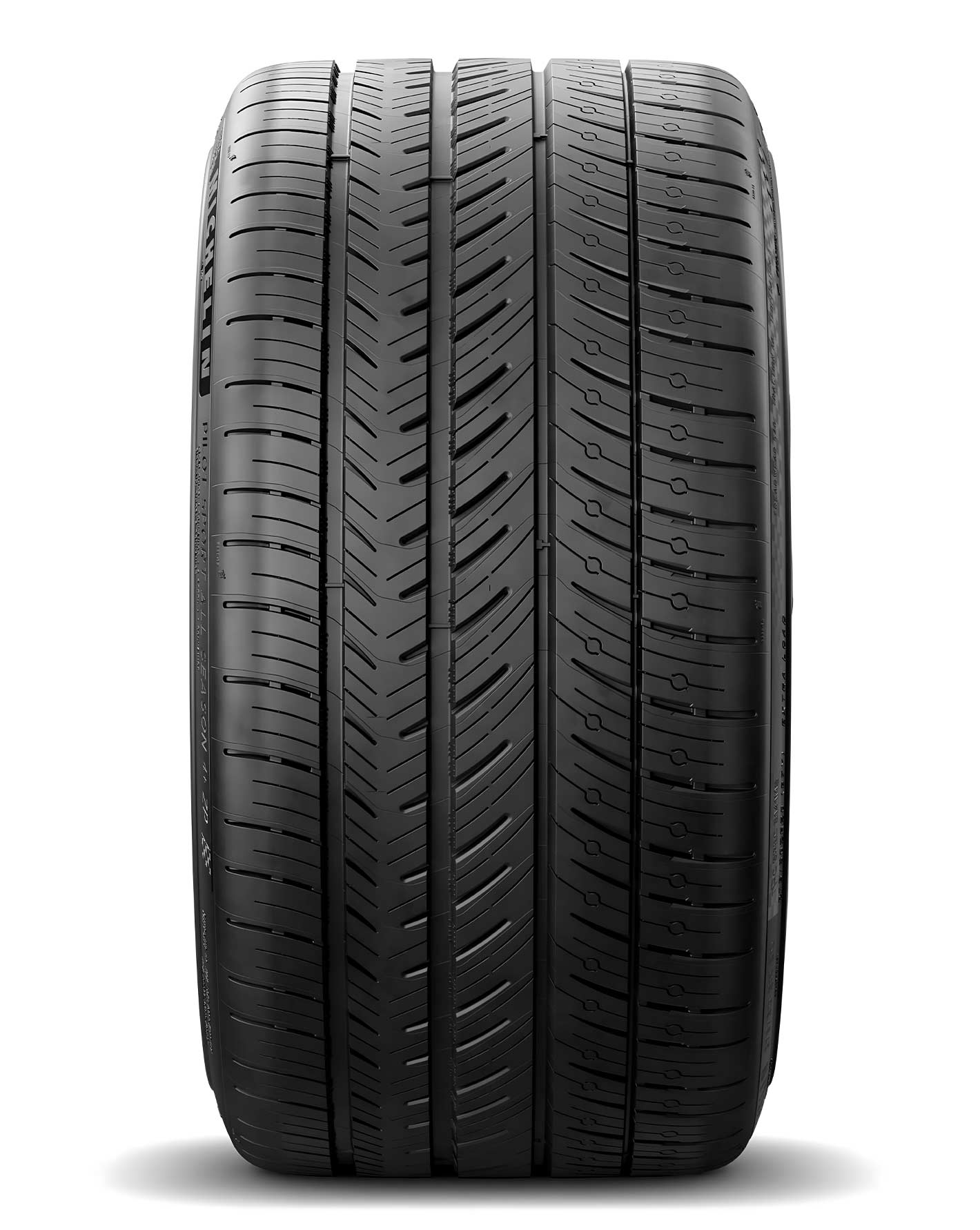 Michelin Pilot Sport A/S 4 Acoustic 285/45 R22 — фото модели