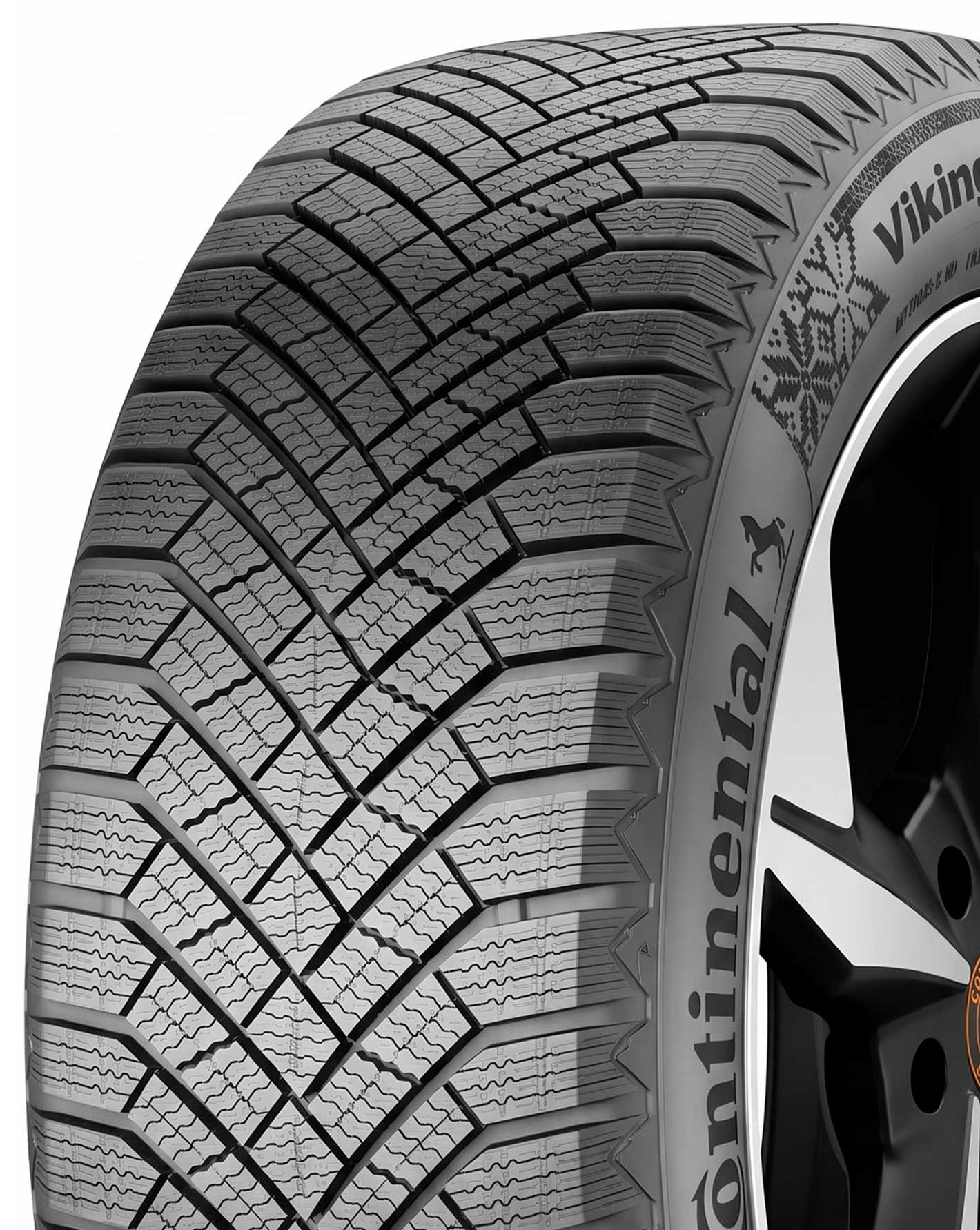 Continental VikingContact 8 285/40 R22 — фото модели