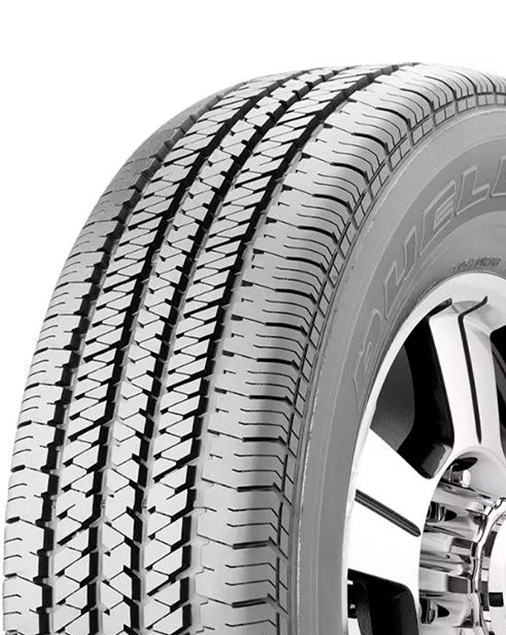 Bridgestone Dueler H/T 684 II 275/60 R20 — фото модели