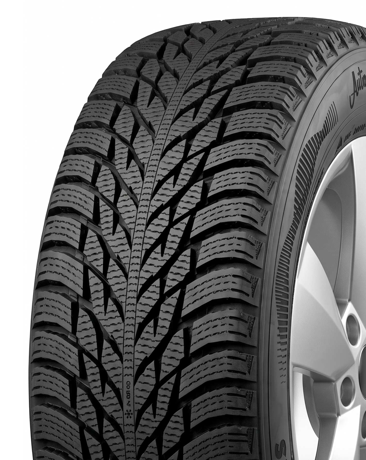 Ikon Tyres Autograph Snow 3 195/55 R16 — фото модели