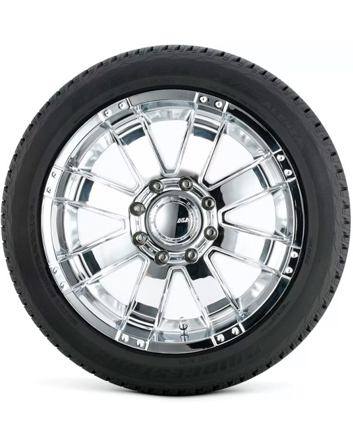 Bridgestone Dueler H/L Alenza 285/45 R22 — фото модели