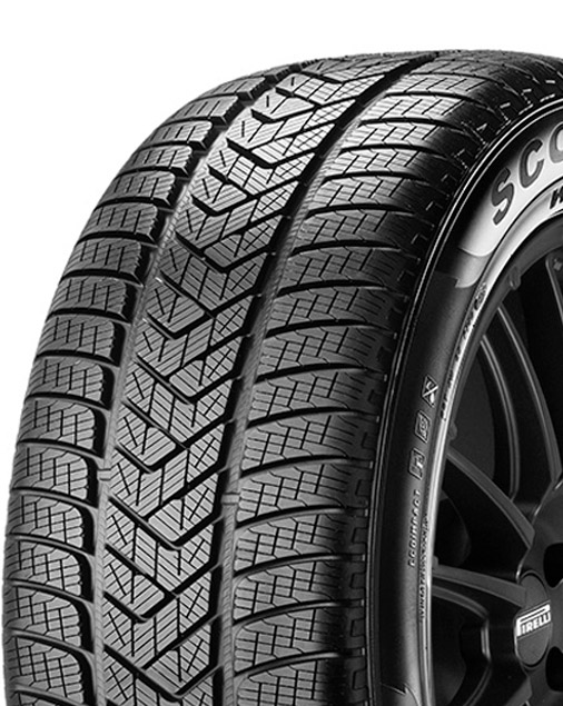 Pirelli Scorpion Winter Noise cancelling system 285/35 R22 — фото модели