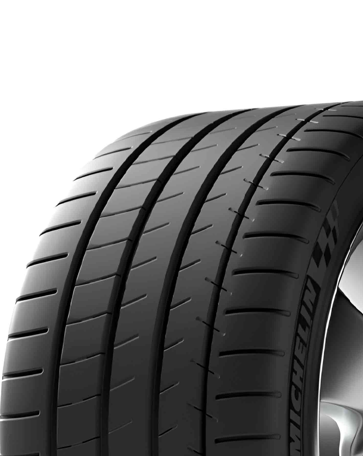 Michelin Pilot Super Sport 285/35 R21 — фото модели