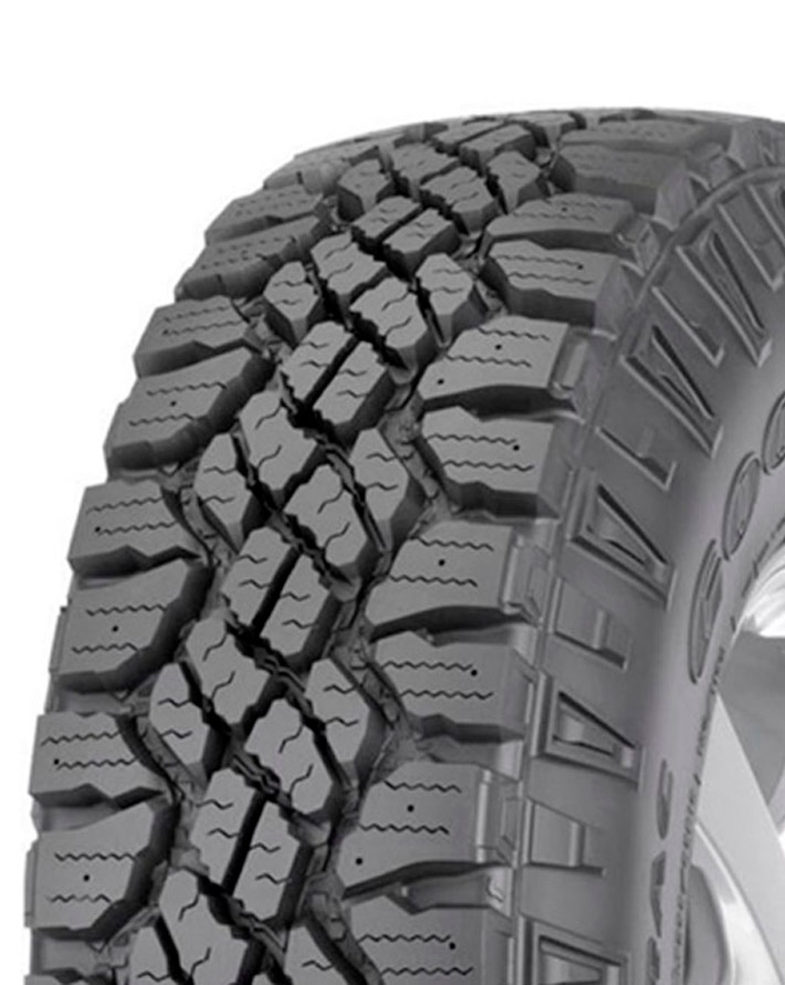 Goodyear Wrangler Duratrac 285/75 R18 — фото модели