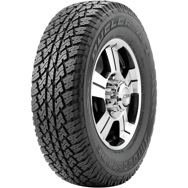 Bridgestone Dueler A/T 693 IV 265/65 R18 — фото модели
