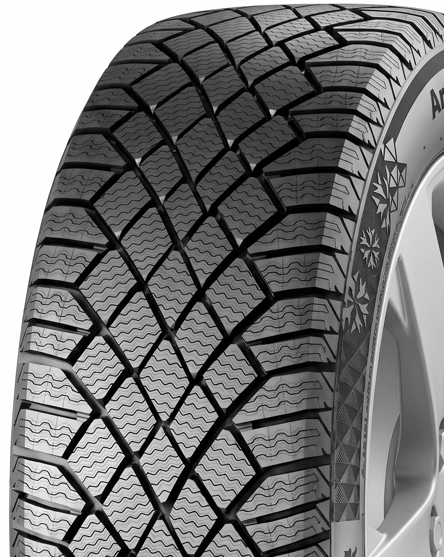Gislaved ArcticControl (ex. Continental) 205/65 R15 — фото модели