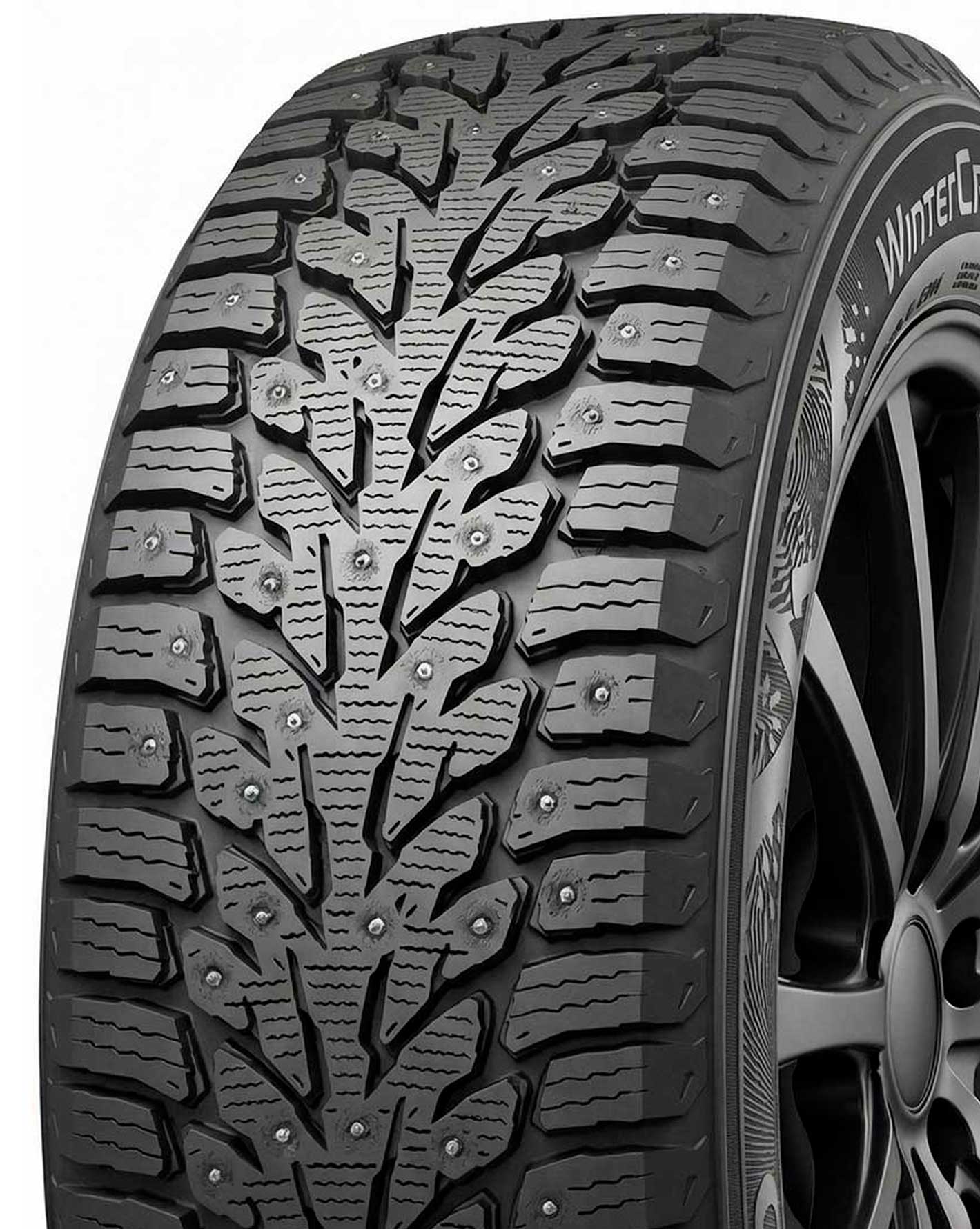 Kumho WI32 215/70 R16 — фото модели