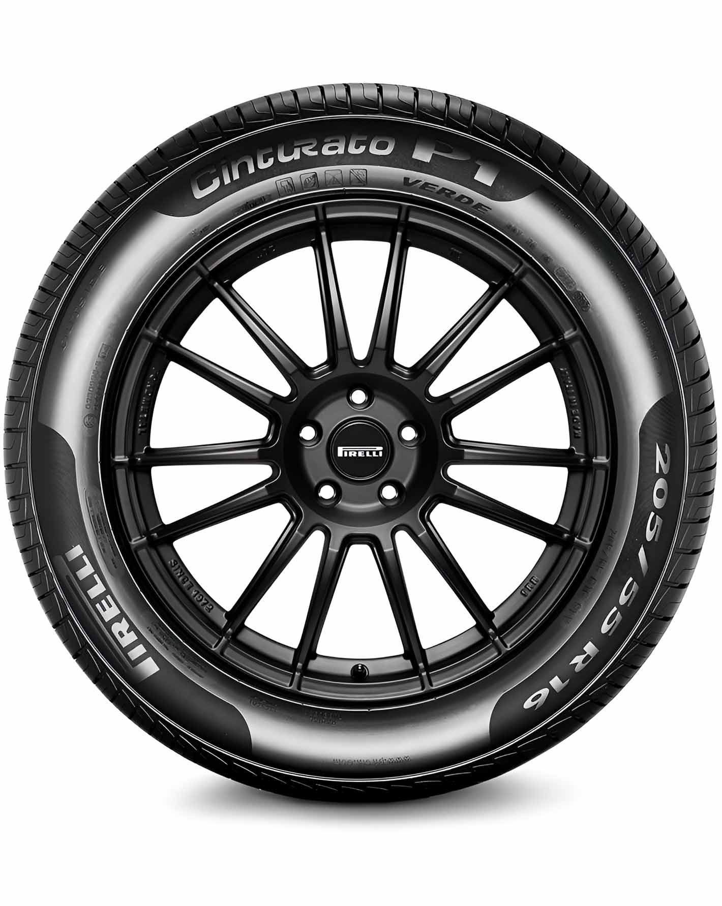 Pirelli Cinturato P1 195/60 R15 — фото модели