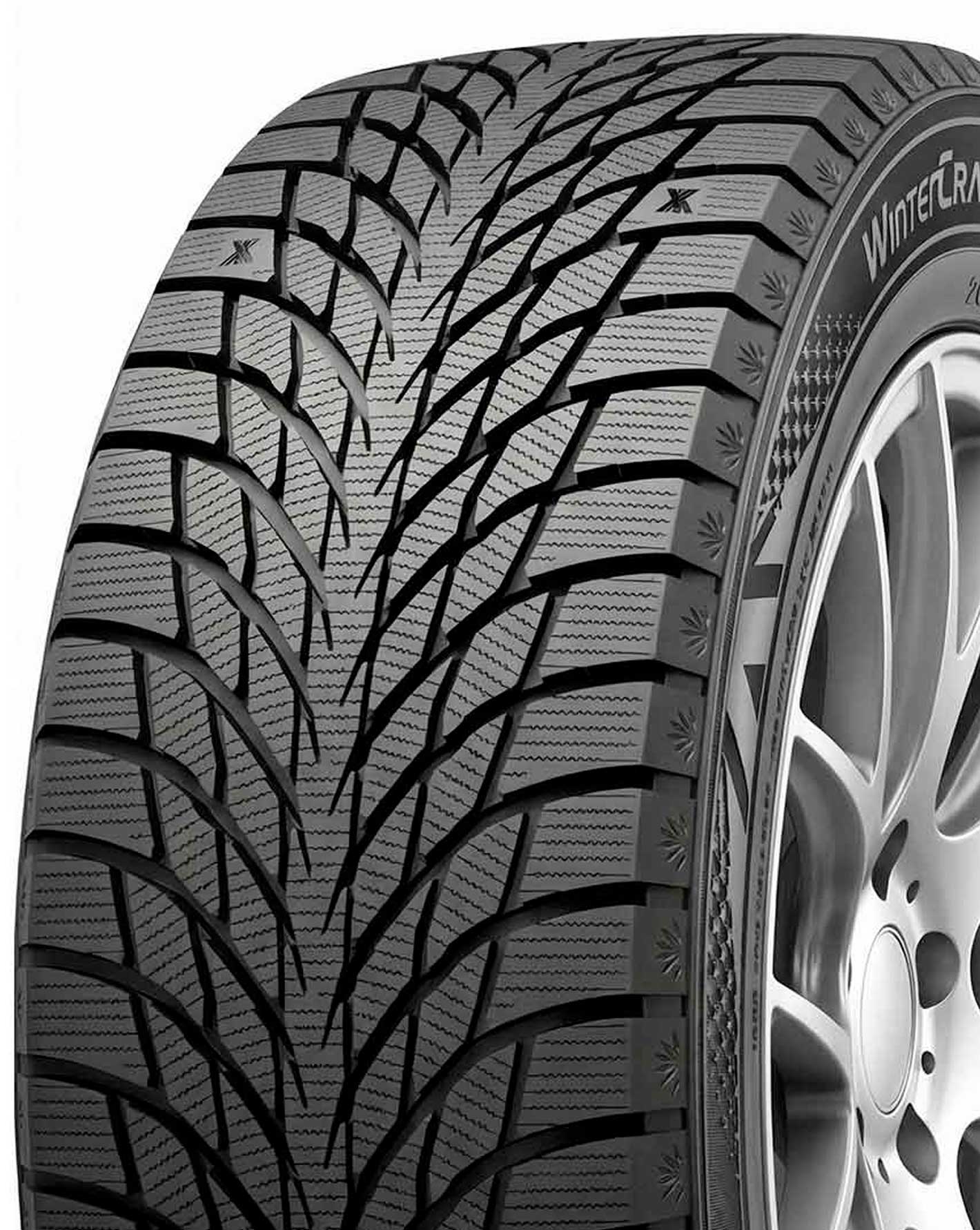 Kumho WI51 205/55 R17 — фото модели