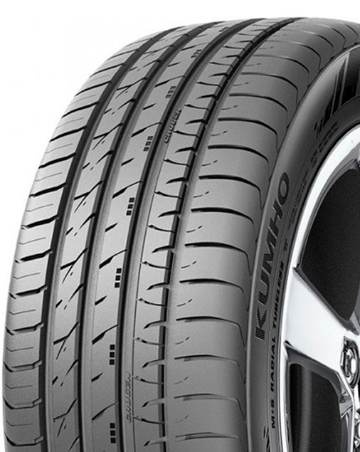 Kumho Crugen HP91 255/65 R17 — фото модели