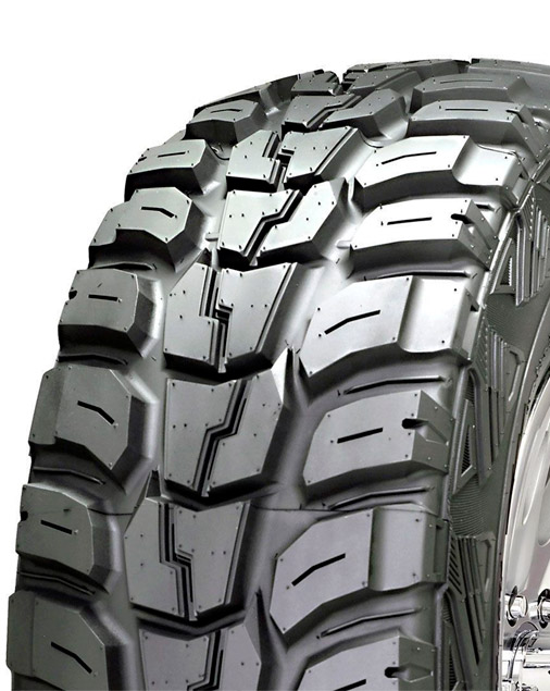 Kumho Road Venture MT KL71 205/80 R16 — фото модели