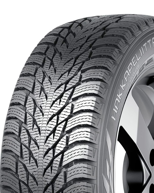Nokian Tyres Hakkapeliitta R3 215/60 R16 — фото модели