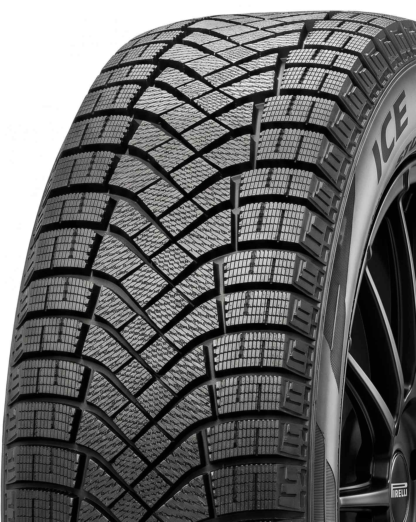 Pirelli Ice Zero FR 245/60 R18 — фото модели