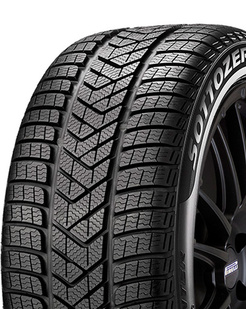 Pirelli Winter Sottozero III 255/35 R18 — фото модели