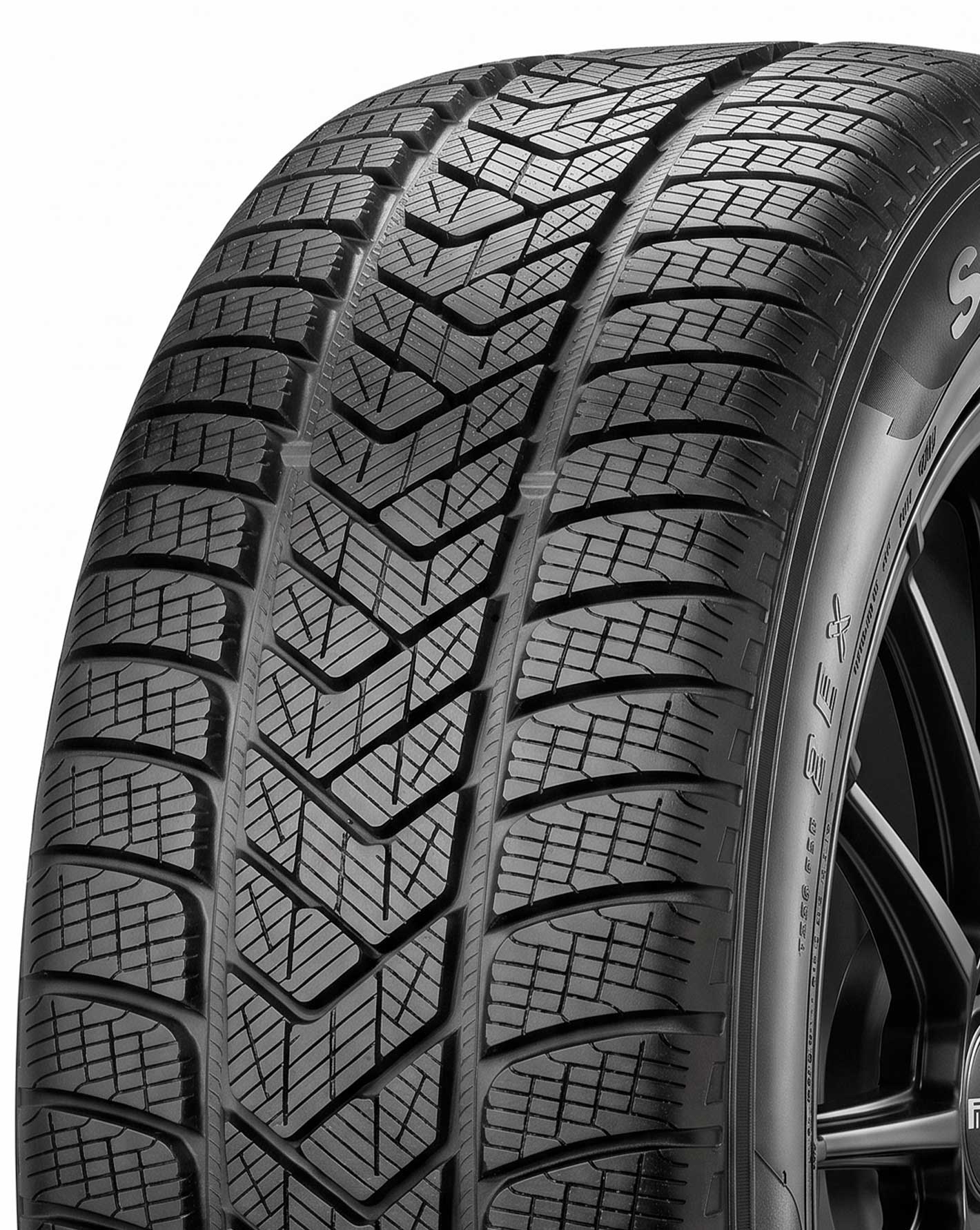 Pirelli Scorpion Winter 315/35 R20 — фото модели