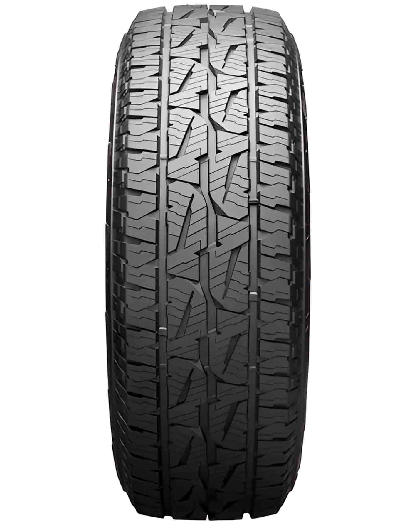 Bridgestone Dueler A/T 001 255/55 R18 — фото модели