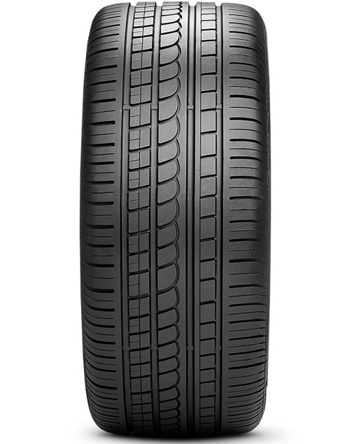 Pirelli P Zero Rosso 275/45 R18 — фото модели