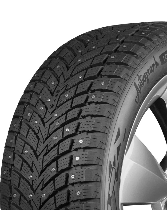 Ikon Tyres Autograph Ice 10 275/40 R19 — фото модели