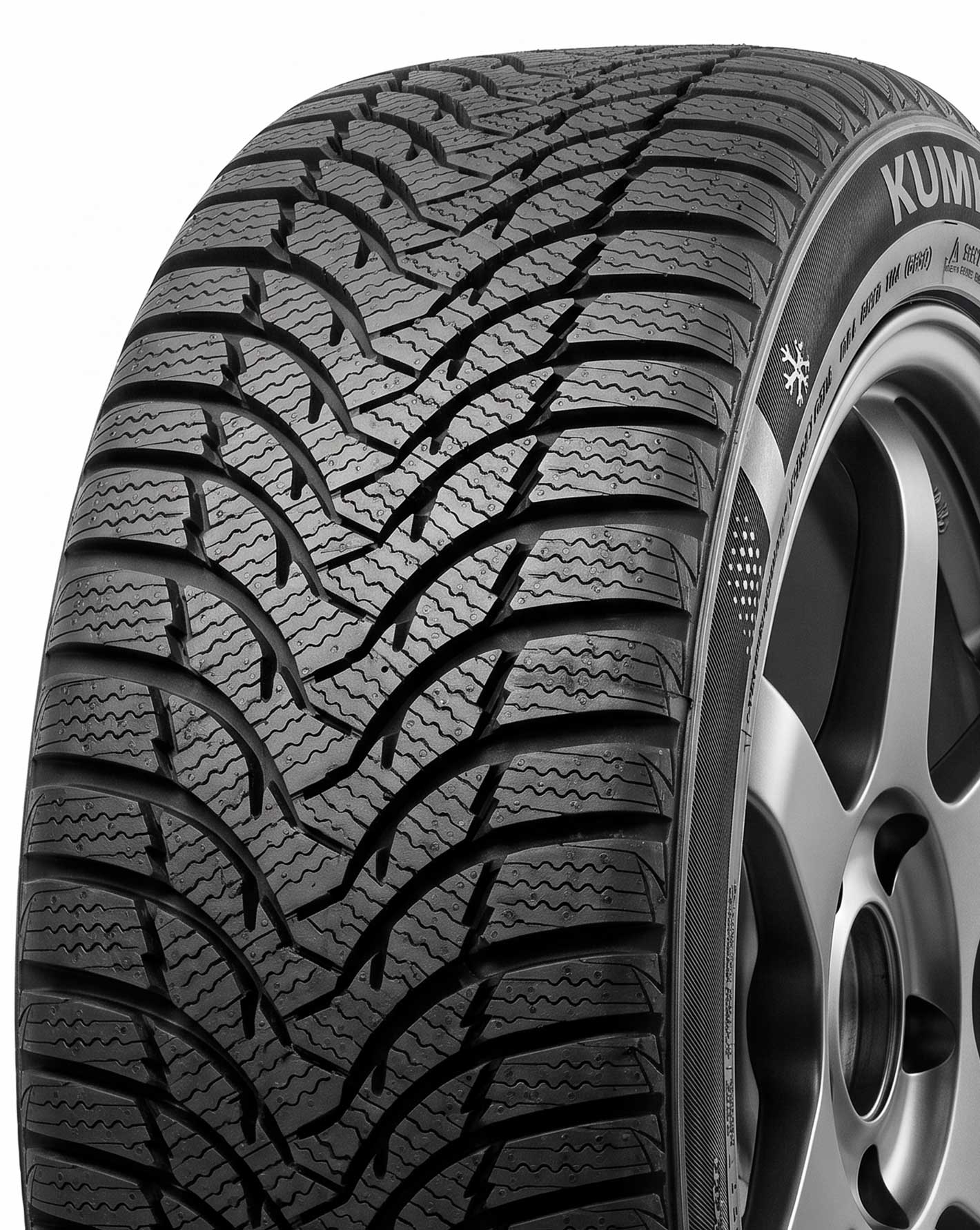 Kumho WinterCraft WP51 175/60 R15 — фото модели