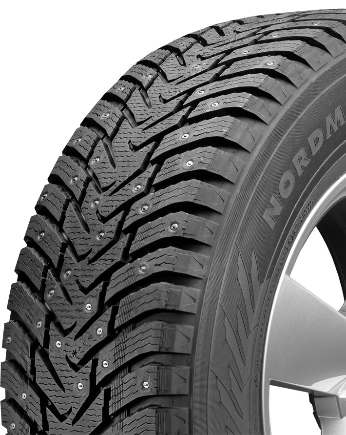 Ikon Tyres Nordman 8 SUV (Character Ice 8 SUV) 245/65 R17 — фото модели