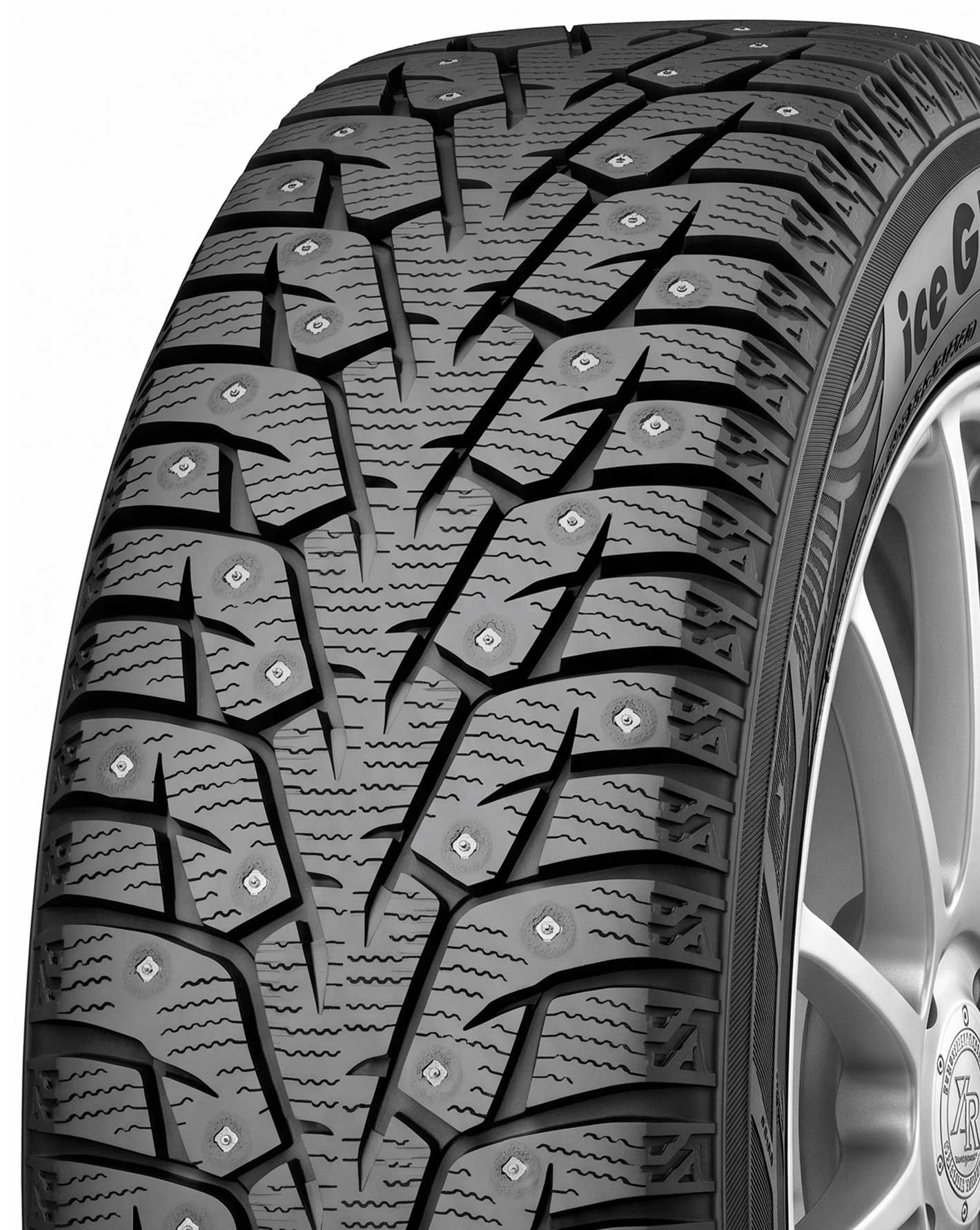 Yokohama Ice Guard IG55 265/70 R16 — фото модели