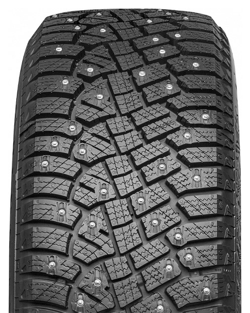 Continental IceContact 2 KD 215/50 R17 — фото модели