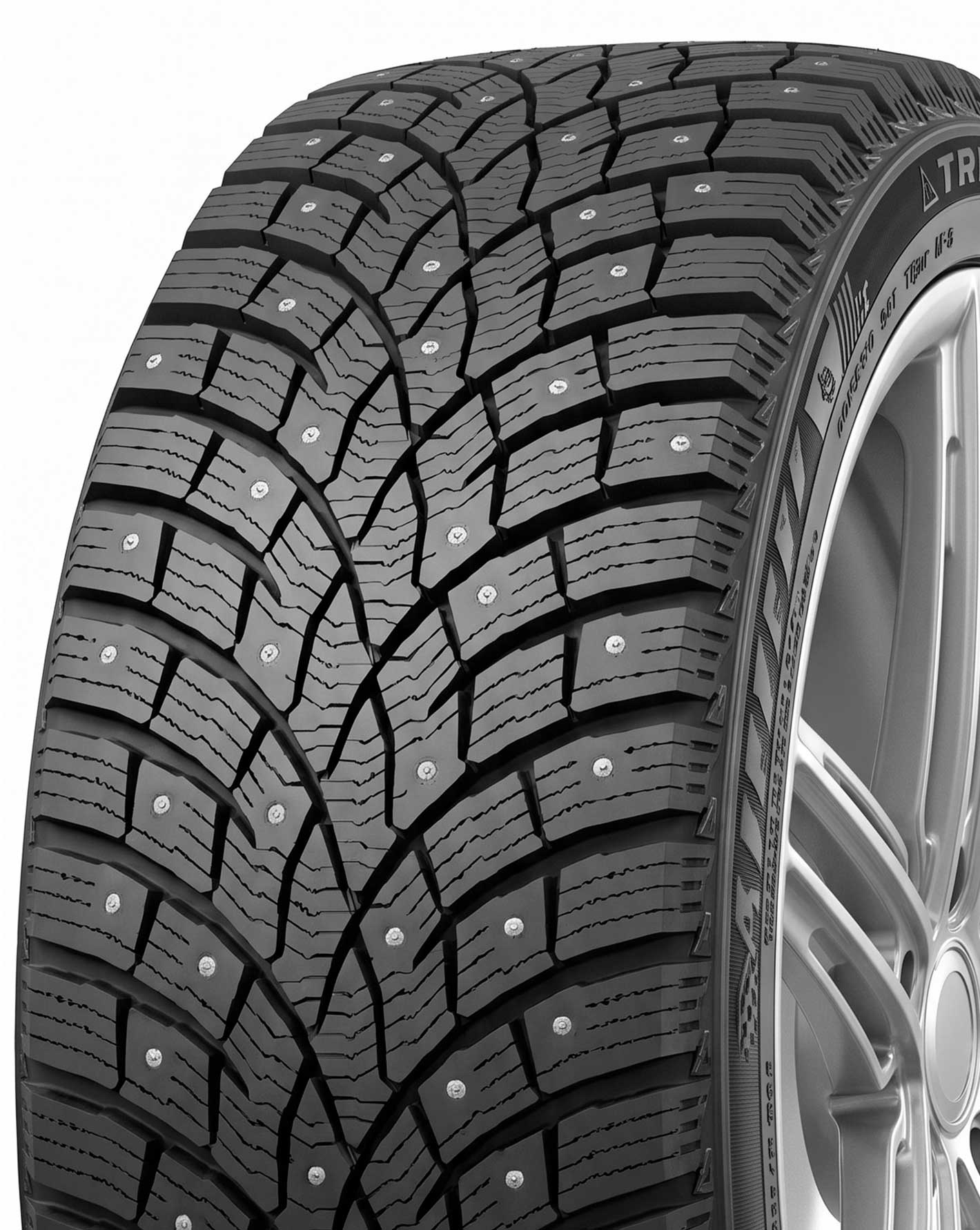 Triangle IceLynx TI501 215/60 R17 — фото модели