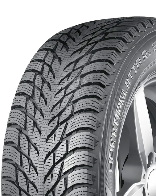 Nokian Tyres Hakkapeliitta R3 SUV 225/60 R17 — фото модели