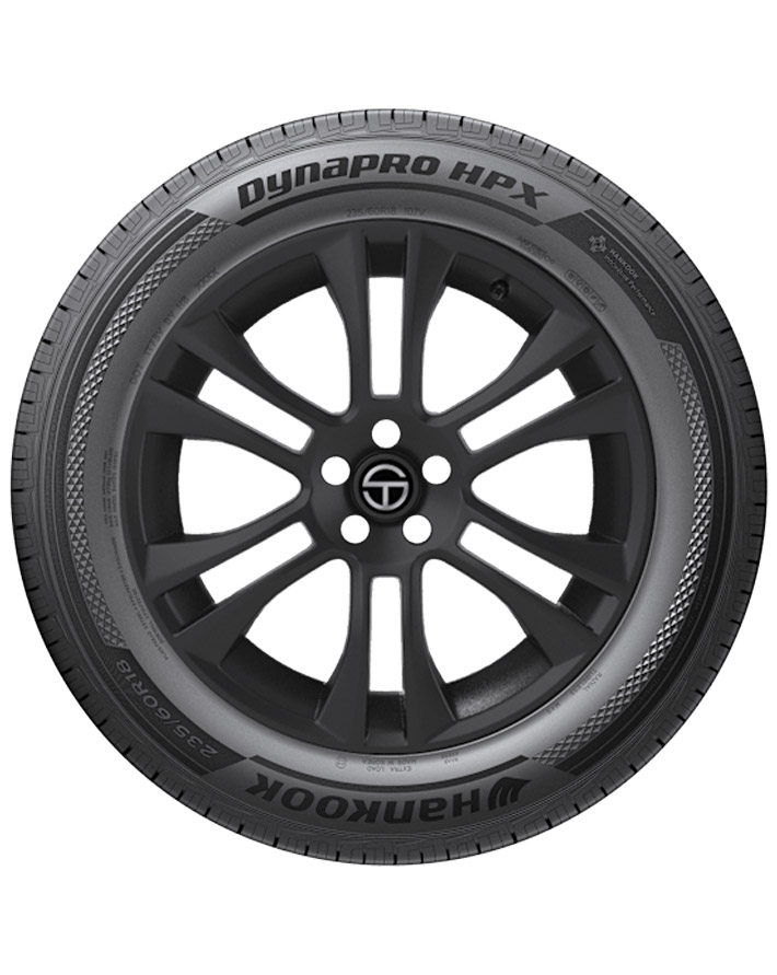 Hankook Dynapro HPX RA43 215/55 R18 — фото модели