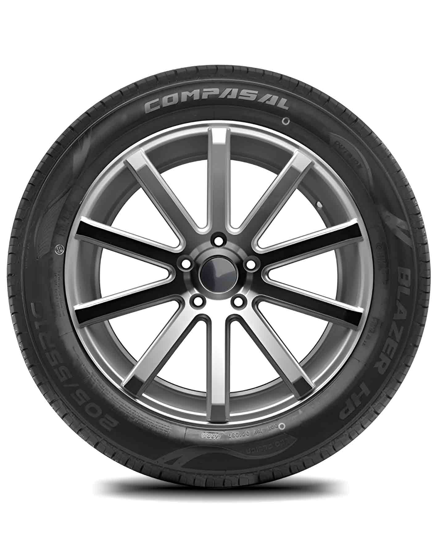 Compasal BLAZER HP 205/65 R15 — фото модели