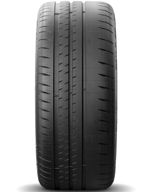 Michelin Pilot Sport Cup 2 245/30 R19 — фото модели