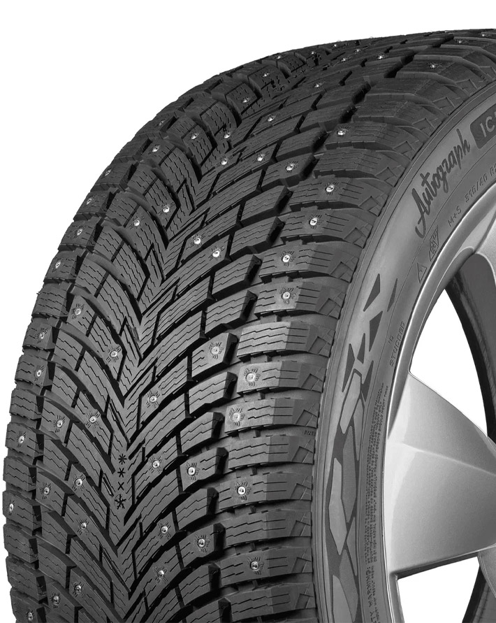 Ikon Tyres Autograph Ice 10 SUV 215/65 R16 — фото модели