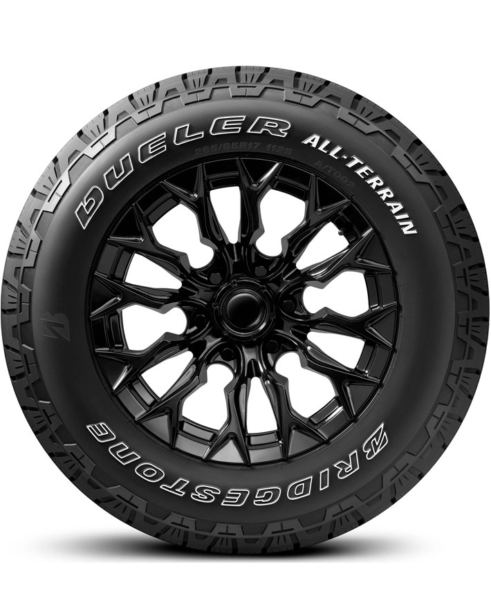 Bridgestone Dueler All Terrain A/T002 285/60 R18 — фото модели