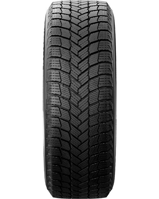 Michelin X-ICE SNOW SUV 265/65 R18 — фото модели