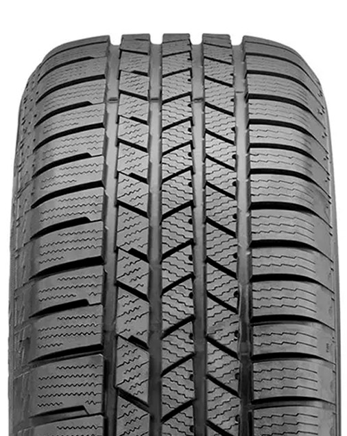 Continental ContiCrossContact Winter 275/45 R19 — фото модели