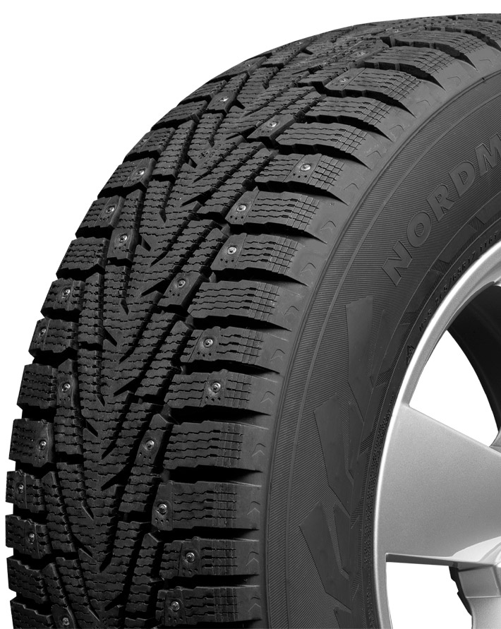 Ikon Tyres Nordman 7 SUV (Character Ice 7 SUV) 255/60 R18 — фото модели
