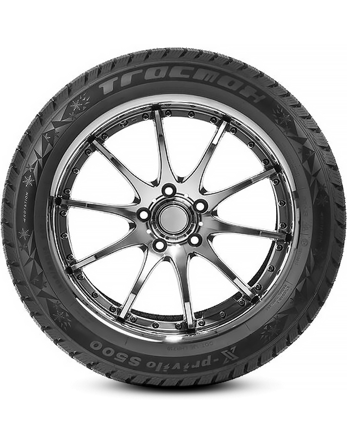 Tracmax X-PRIVILO S500 195/55 R16 — фото модели