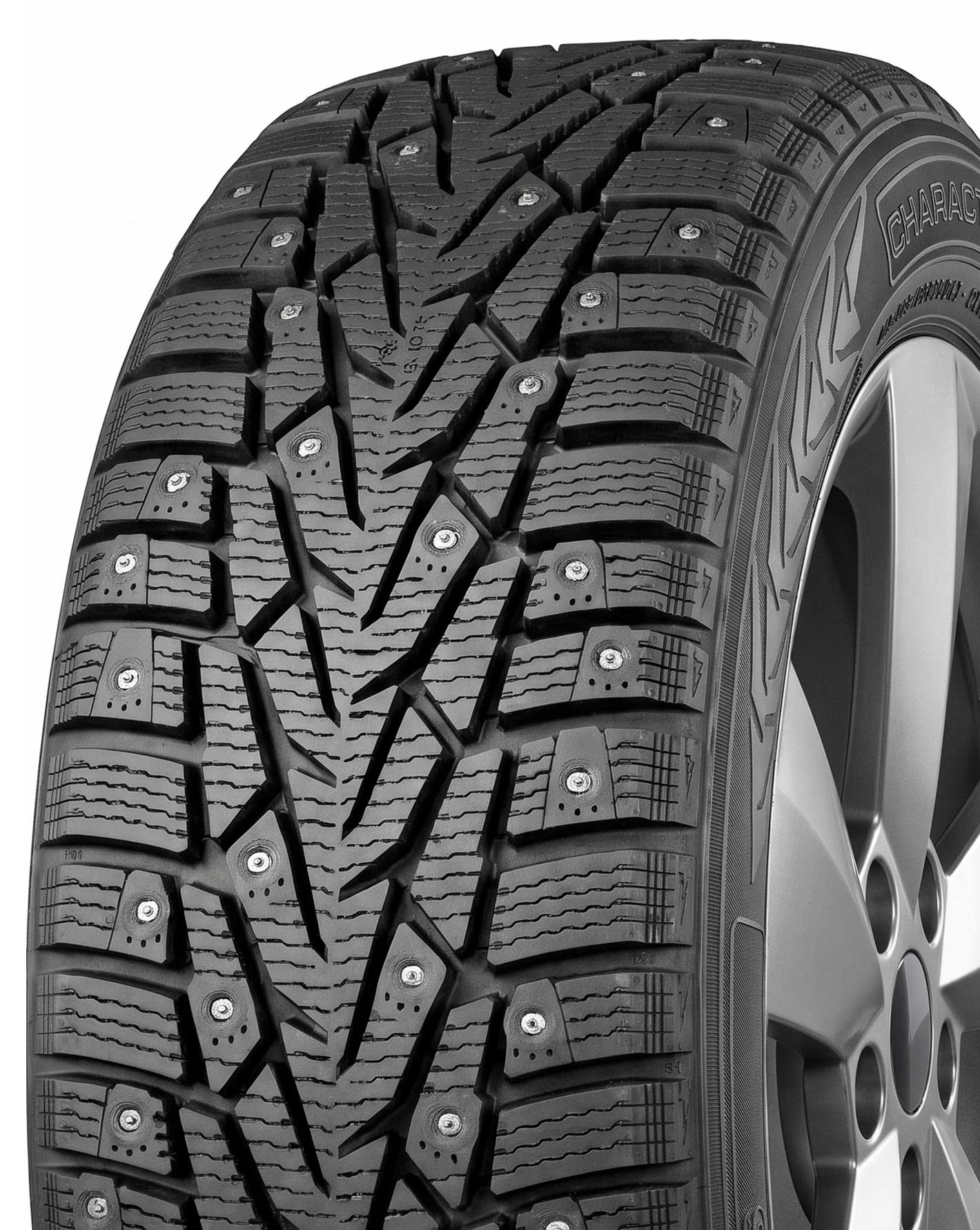 Ikon Tyres Character Ice 7 (Nordman 7) 175/70 R13 — фото модели
