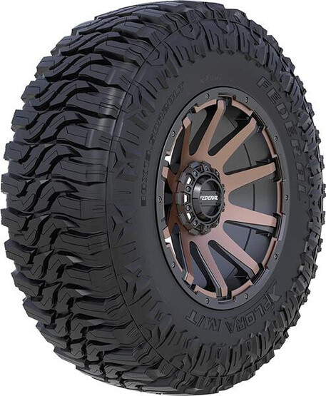 Federal Xplora M/T 295/55 R20