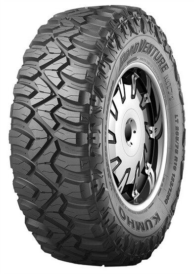 Kumho Road Venture Mt71 315/70 R17
