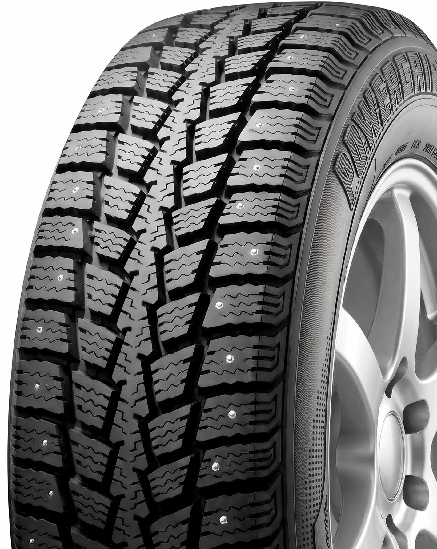 Kumho Power Grip KC11 205/70 R15C